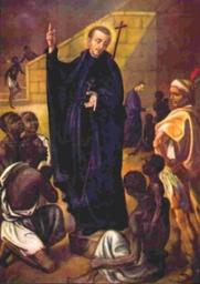 9 septembrie - Sf. Petru Claver