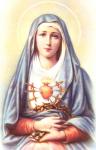 15 septembrie - Sf. Fec. Maria Indurerata