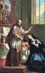 12 Decembrie - Sf. Ioana Francisca de Chantal